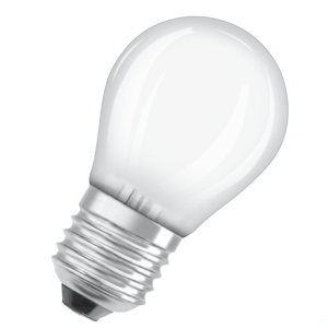 4W LED lemputė PARATHOM© Retrofit CLASSIC P, 2700K, E27