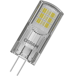 2,6W LED lemputė PARATHOM© LED PIN 12V, 2700K, G4