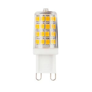 3W LED lemputė V-TAC 230V, G9, (2700K) šiltai balta