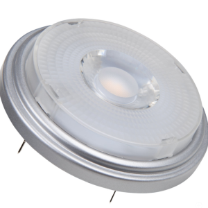 7,3W LED lemputė PARATHOM© PRO AR111 GLOWdim 40°, 2700K, G53, dimeriuojama