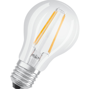 4W LED lemputė PARATHOM© DAYLIGHT, su foto rėle CLASSIC A, 4000K, E27