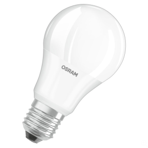 6W LED lemputė PARATHOM© DAYLIGHT, su foto rėle CLASSIC A, 2700K, E27