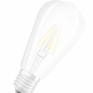 4W LED lemputė PARATHOM© Retrofit CLASSIC ST, 2700K, E27