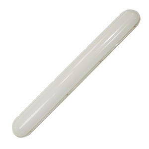 18W LED lempa T8 V-TAC 60cm, su matiniu dangteliu (4500K dienos šviesa)