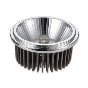 20W LED lemputė V-TAC, AR111, 20°, 4000K (dienos šviesa)