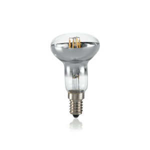 4W led bulb LAMPADINE E14, 3000K, white
