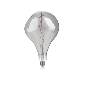 4W led bulb LAMPADINE E27, 2200K, concrete
