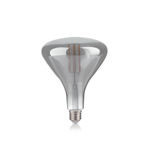 6W led bulb LAMPADINE E27, 2200K, white