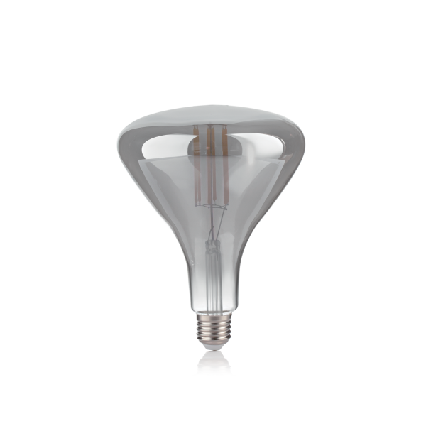 6W led bulb LAMPADINE E27, 2200K, white