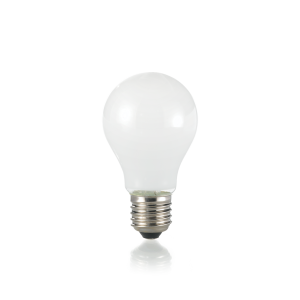 8W led bulb LAMPADINE E27, 4000K, white
