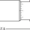 G24 LED lemputė OSRAM DULUX© D LED EM 18 7 W/3000K G24d-2 - Image 2