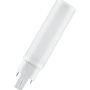 G24 LED lemputė OSRAM DULUX© D/E LED HF 7 W/4000K