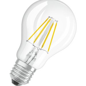 LED lemputė PARATHOM© Retrofit CLASSIC A DIM 40 CL 4.5 W/2700K E27