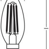 LED lemputė PARATHOM© Retrofit CLASSIC B 40 4 W/2700K E14 - Image 2