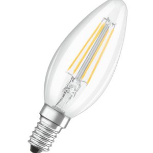 LED lemputė PARATHOM© Retrofit CLASSIC B 40 4 W/2700K E14