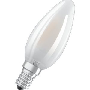 LED lemputė PARATHOM© Retrofit CLASSIC B 25 FR 2.5 W/2700K E14