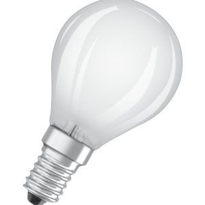 LED lemputė PARATHOM© Retrofit CLASSIC P 40 4 W/2700K E14