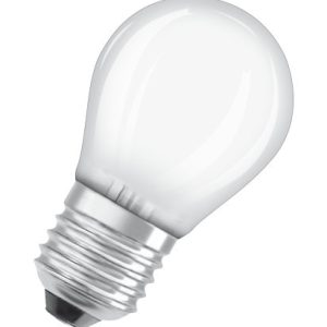 LED lemputė PARATHOM© Retrofit CLASSIC P 40 4 W/2700K E27