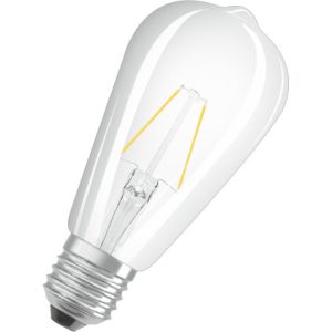 LED lemputė PARATHOM© Retrofit CLASSIC ST 25 CL 2.5 W/2700K E27