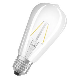 LED lemputė PARATHOM© Retrofit CLASSIC ST 40 CL 4.5 W/2700K E27