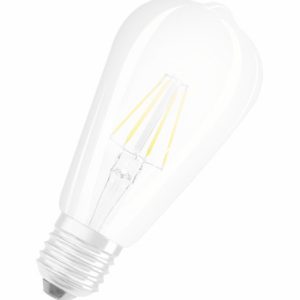 LED lemputė PARATHOM© Retrofit CLASSIC ST 60 CL 7 W/2700K E27
