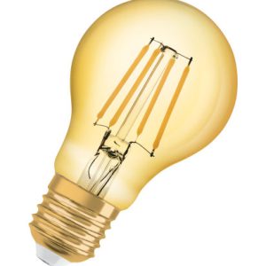 LED lemputė Vintage 1906© LED 35 4 W/2400K E27