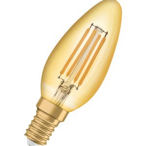 LED lemputė Vintage 1906© LED 36 4.5 W/2500K E14