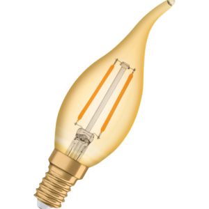 LED lemputė Vintage 1906© LED 12 1.5 W/2400K E14