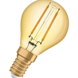 LED lemputė Vintage 1906© LED 22 2.5 W/2400K E14
