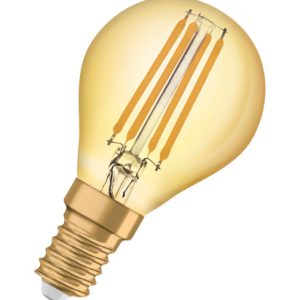 LED lemputė Vintage 1906© LED 36 4.5 W/2400K E14