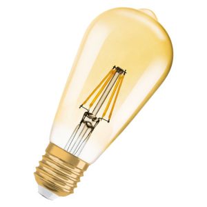 LED lemputė Vintage 1906© LED 22 2.5 W/2500K E27