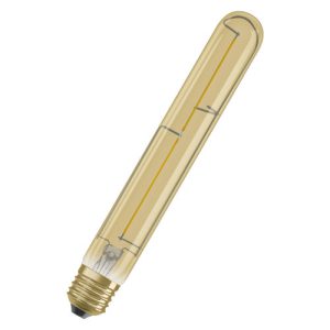 LED lemputė Vintage 1906© LED 35 CL 5 W/2000K E27