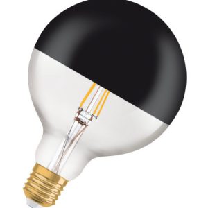LED lemputė Vintage 1906© LED 52 CL 7 W/2700K E27