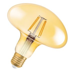 LED lemputė Vintage 1906© LED 40 4.5 W/2500K E27