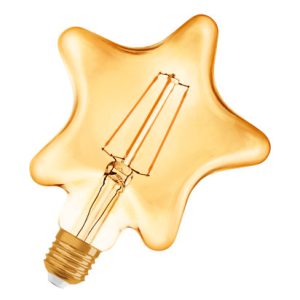 LED lemputė Vintage 1906© LED 40 4.5 W/2500K E27