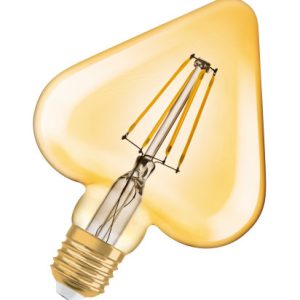 LED lemputė Vintage 1906© LED 40 4.5 W/2500K E27