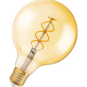 LED lemputė Vintage 1906© LED 25 CL 5 W/2000K E27