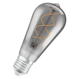 LED lemputė Vintage 1906© LED 15 5 W/1800K E27