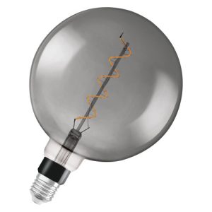 LED lemputė Vintage 1906© LED 12 5 W/1800K E27