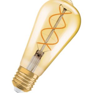 LED lemputė Vintage 1906© LED 25 4.5 W/2000K E27