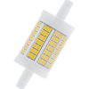 11.5W LED lemputė PARATHOM© DIM LINE R7s, 2700K, 78mm