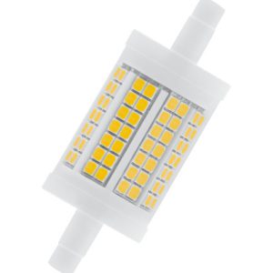 11.5W LED lemputė PARATHOM© DIM LINE R7s, 2700K, 78mm