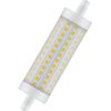 LED lemputė PARATHOM© LINE R7s 118.0 mm 125 15 W/2700K R7s