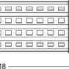 LED lemputė PARATHOM© LINE R7s 118.0 mm 125 15 W/2700K R7s - Image 2