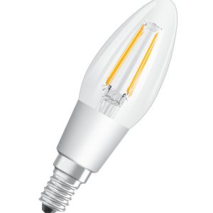 LED lemputė PARATHOM© CLASSIC B GLOWdim 40 4.5 W/2700K E14