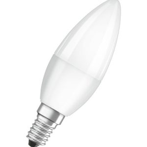 LED lemputė LED DUO CLICK DIM CLASSIC B 40 FR 5.5 W/2700K E14