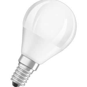 LED lemputė LED DUO CLICK DIM CLASSIC P 40 5.5 W/2700K E14