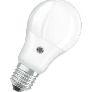 LED lemputė PARATHOM© DAYLIGHT, su judesio davikliu CLASSIC A 40 FR 5.2 W/2700K E27