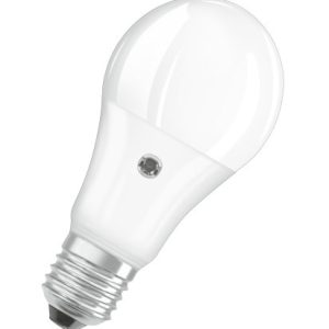 LED lemputė PARATHOM© DAYLIGHT, su foto rėle CLASSIC A 60 FR 9 W/2700K E27