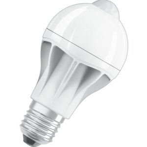 LED lemputė PARATHOM© MOTION, su judesio davikliu CLASSIC A 60 9 W/2700K E27